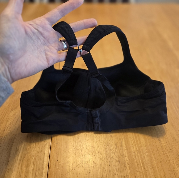Panache Sports Bra 5021 Black 34D - Picture 3 of 5